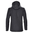 CHARCOAL TWILL - BACK
