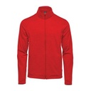 BRIGHT RED