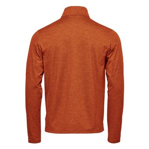 RUST HEATHER - BACK