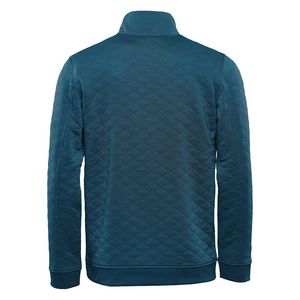 STEEL BLUE - BACK