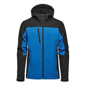 AZURE BLUE/ BLACK