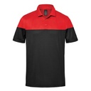 RED/ BLACK