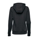 CHARCOAL HEATHER - BACK