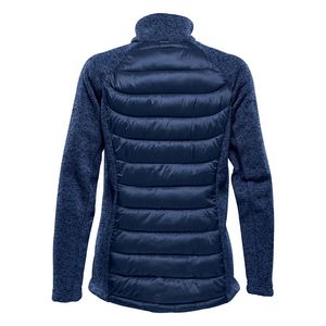 INDIGO/INDIGO HEATHER - BACK