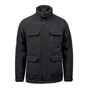 BLACK/GRANITE