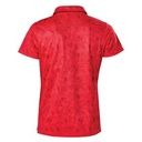 BRIGHT RED - BACK