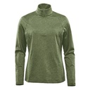 SAGE GREEN HEATHER