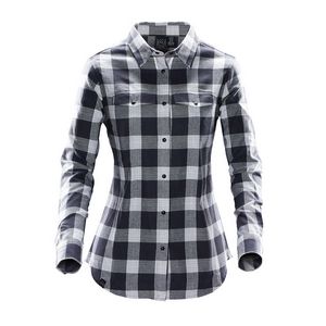 TITANIUM PLAID