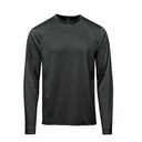 CHARCOAL HEATHER
