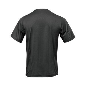 CHARCOAL HEATHER - BACK