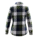 EARTH GREEN/NAVY - BACK