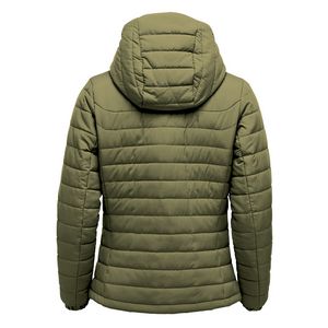 SAGE GREEN - BACK