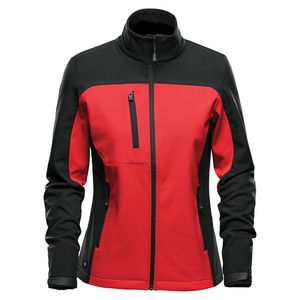 BRIGHT RED/BLACK