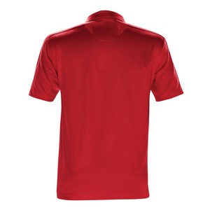 BRIGHT RED - BACK