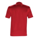 BRIGHT RED - BACK