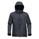 CHARCOAL TWILL