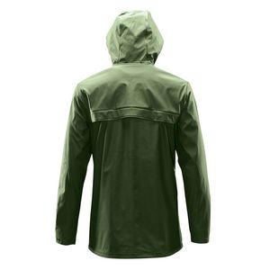 EARTH GREEN - BACK