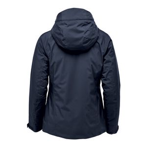 NAVY/GRAPHITE - BACK