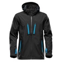 BLACK/ELECTRIC BLUE