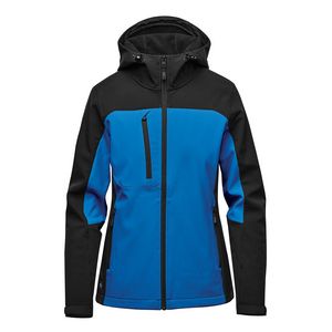 AZURE BLUE/ BLACK