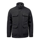 BLACK/GRANITE