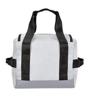 WHITE/ GREY - BACK