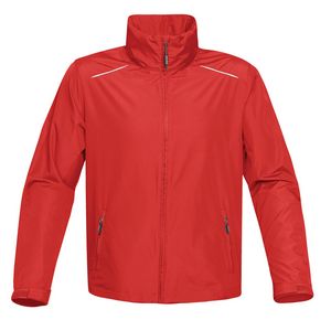 BRIGHT RED