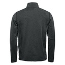 BLACK HEATHER - BACK