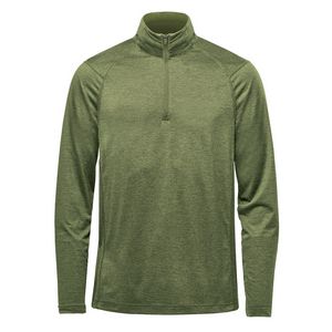 SAGE GREEN HEATHER