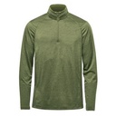 SAGE GREEN HEATHER