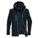 BLACK/ELECTRIC BLUE