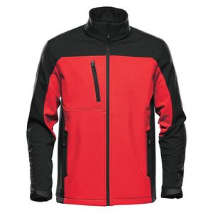 BRIGHT RED/BLACK