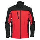 BRIGHT RED/BLACK