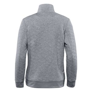 ASH HEATHER - BACK