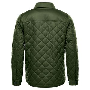 EARTH GREEN - BACK