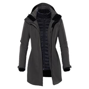 CHARCOAL TWILL