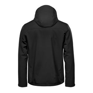 BLACK/ BLACK - BACK
