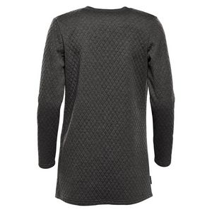 GRAPHITE HEATHER - BACK