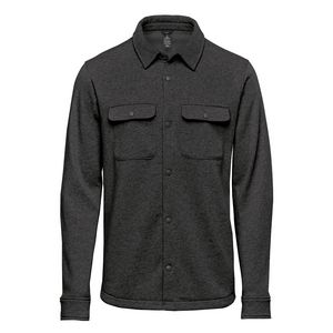 CHARCOAL HEATHER