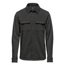 CHARCOAL HEATHER