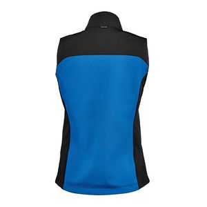 AZURE BLUE/ BLACK - BACK