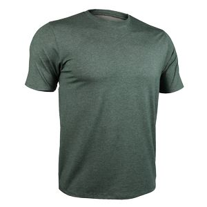 Heathered Forest Green