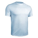 Heathered Light Blue