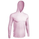 Heathered Light Pink