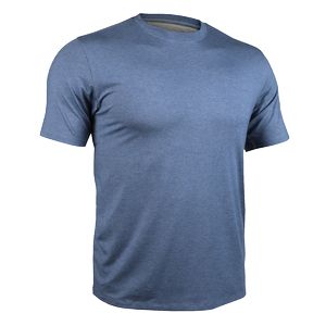 Heathered Indigo