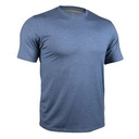 Heathered Indigo