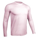 Heathered Light Pink