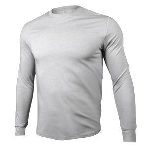 Heathered Grey