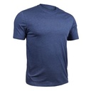 Heathered Navy