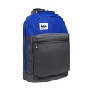 Charcoal Gray/Royal Blue